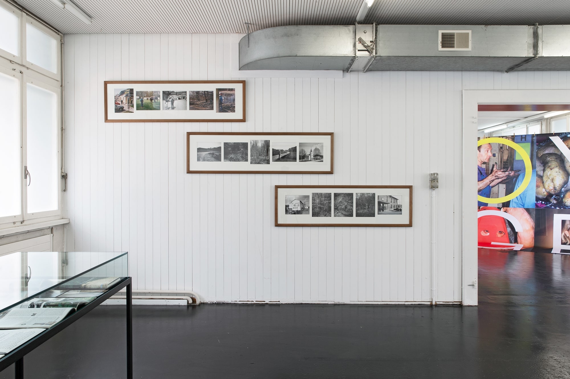 Christian Philipp Müller, Voyage, 2020. Photo