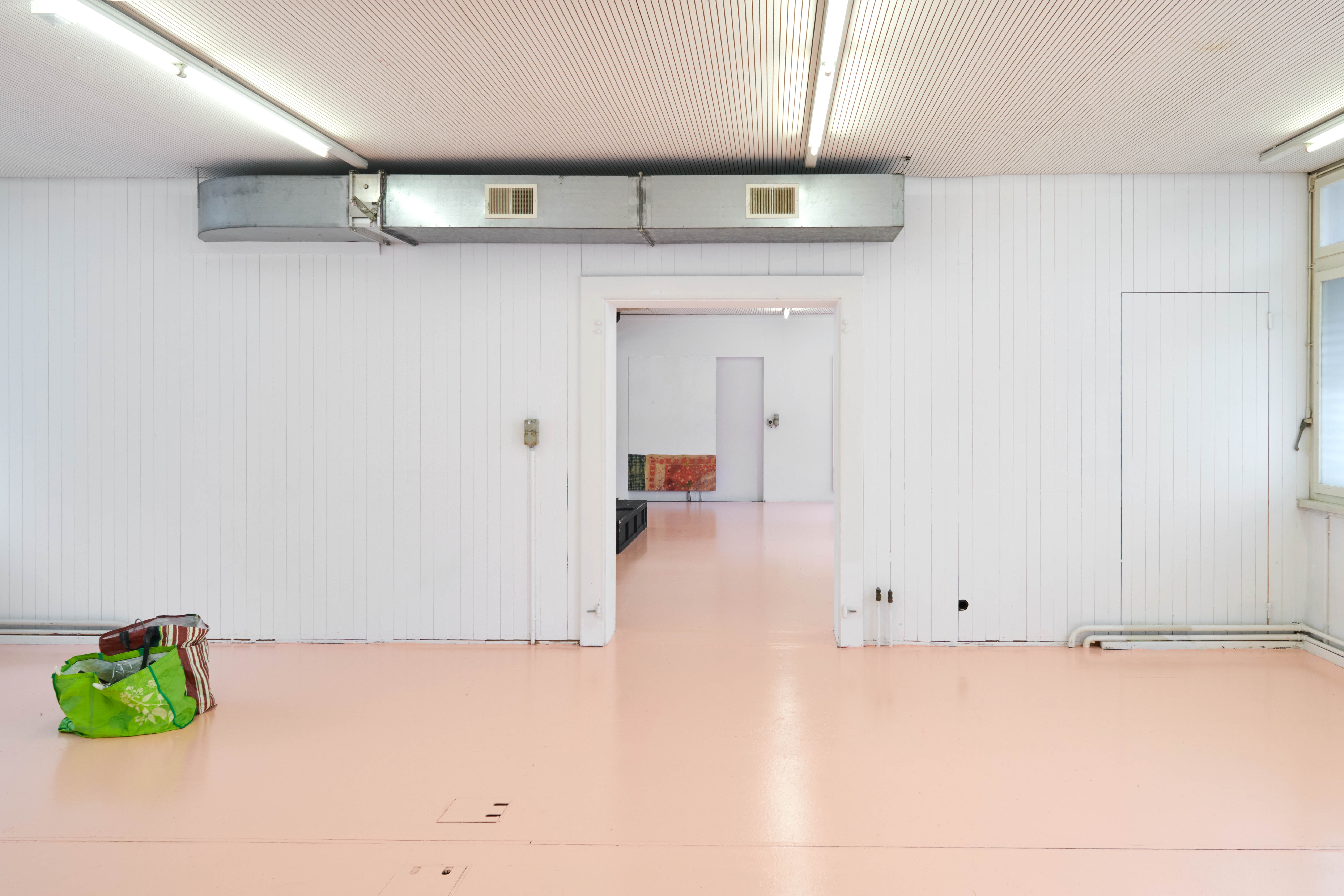 Gilles Jacot, Blocked, 2020