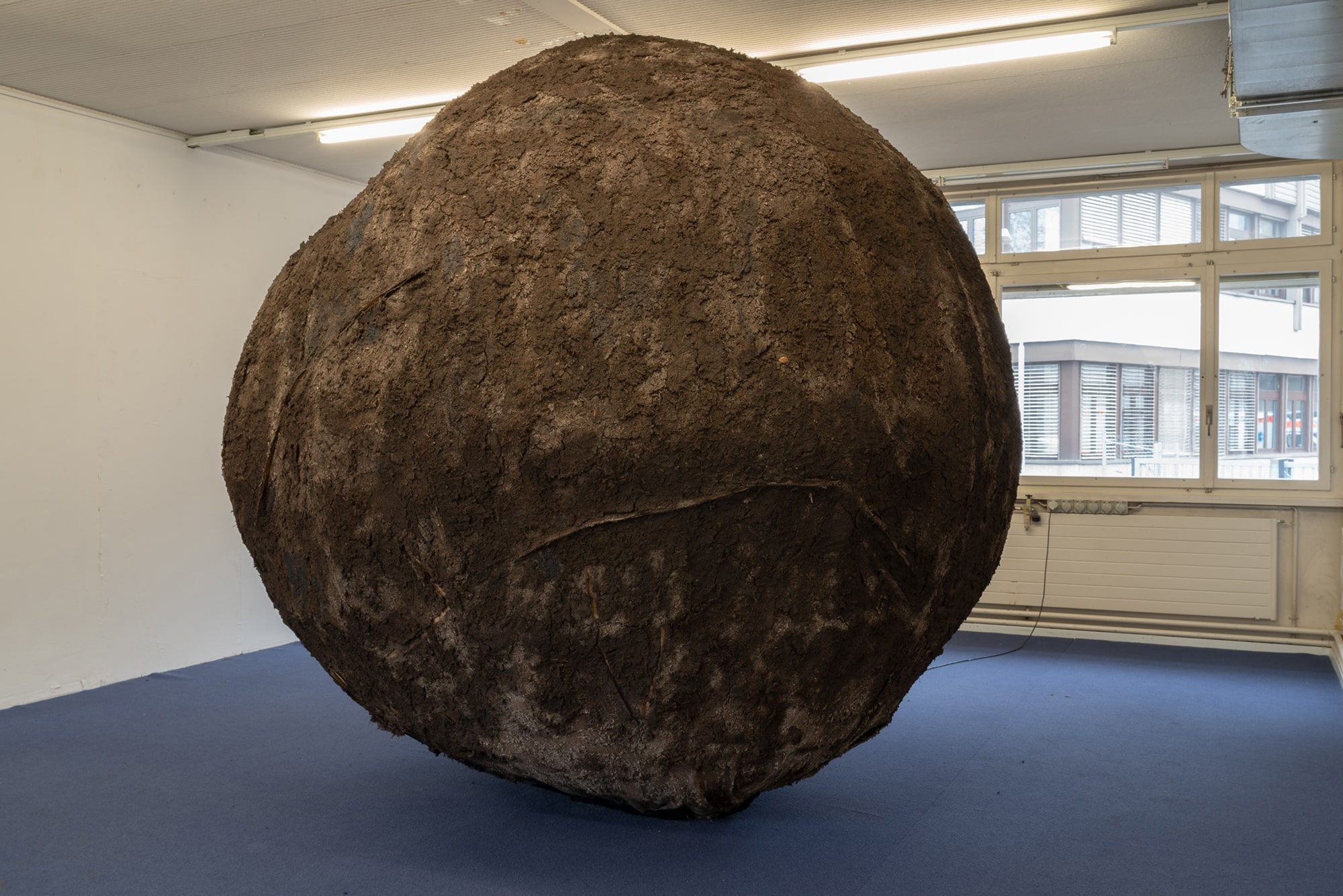 Pedro Wirz, Terra Quente, 2019. Photo