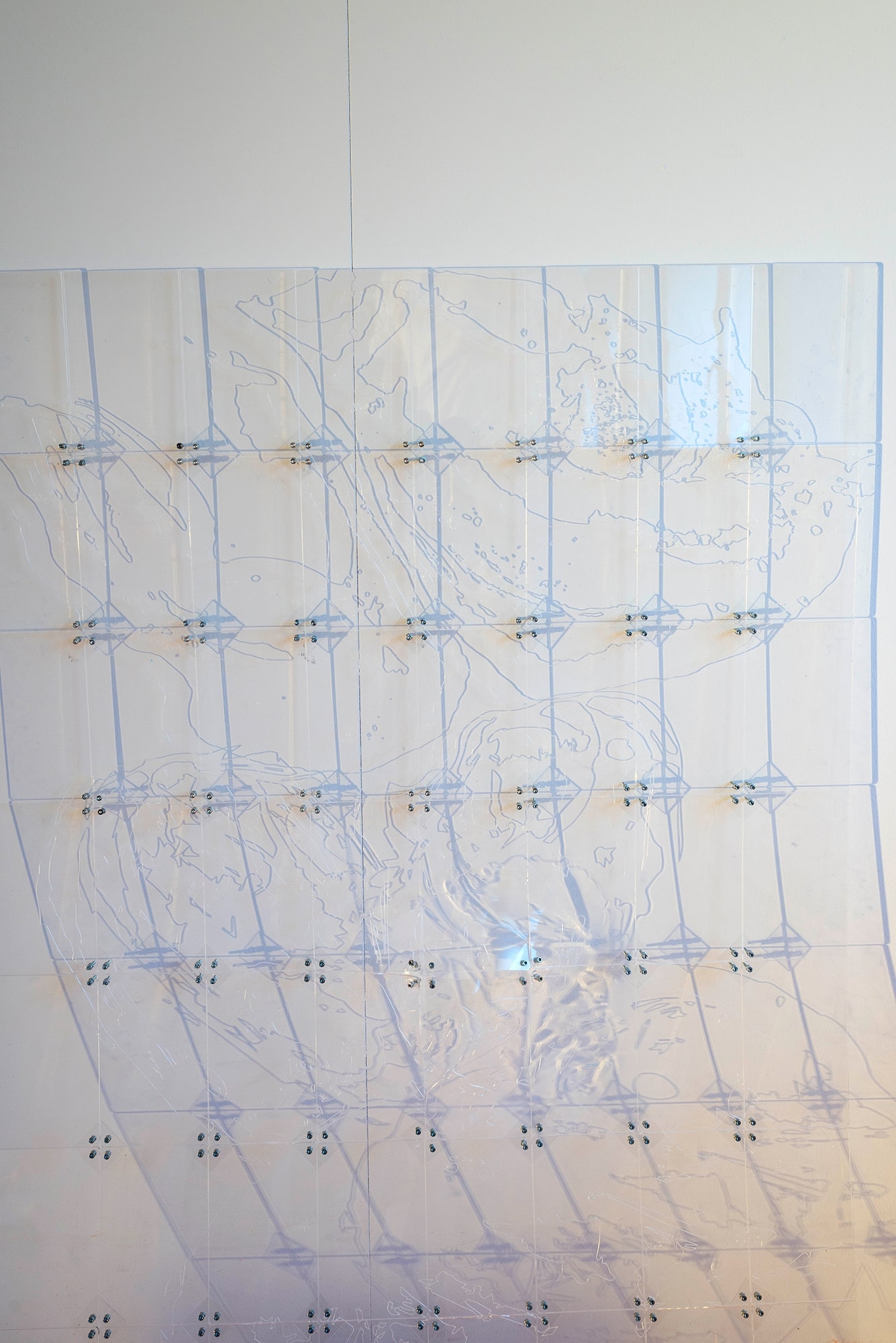 Ceylan Öztrük, A Tangent Model, 2020. Photo © Flavio Karrer.