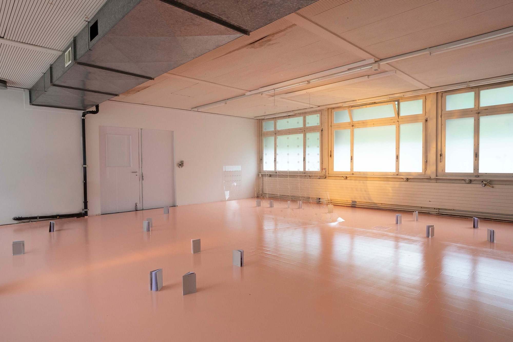 Ceylan Öztrük, A Tangent Model, 2020. Photo © Flavio Karrer.