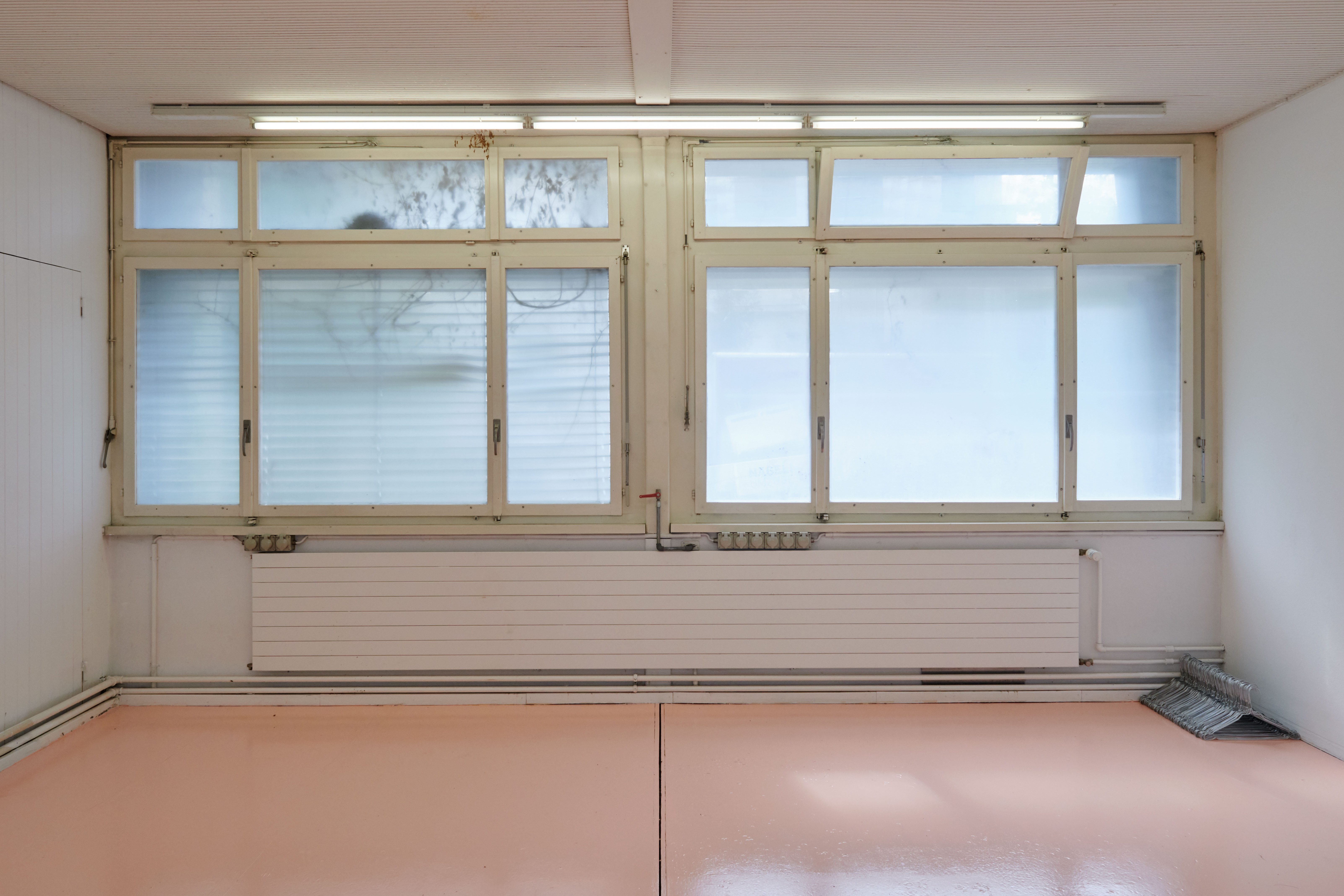 Gilles Jacot, Blocked, 2020