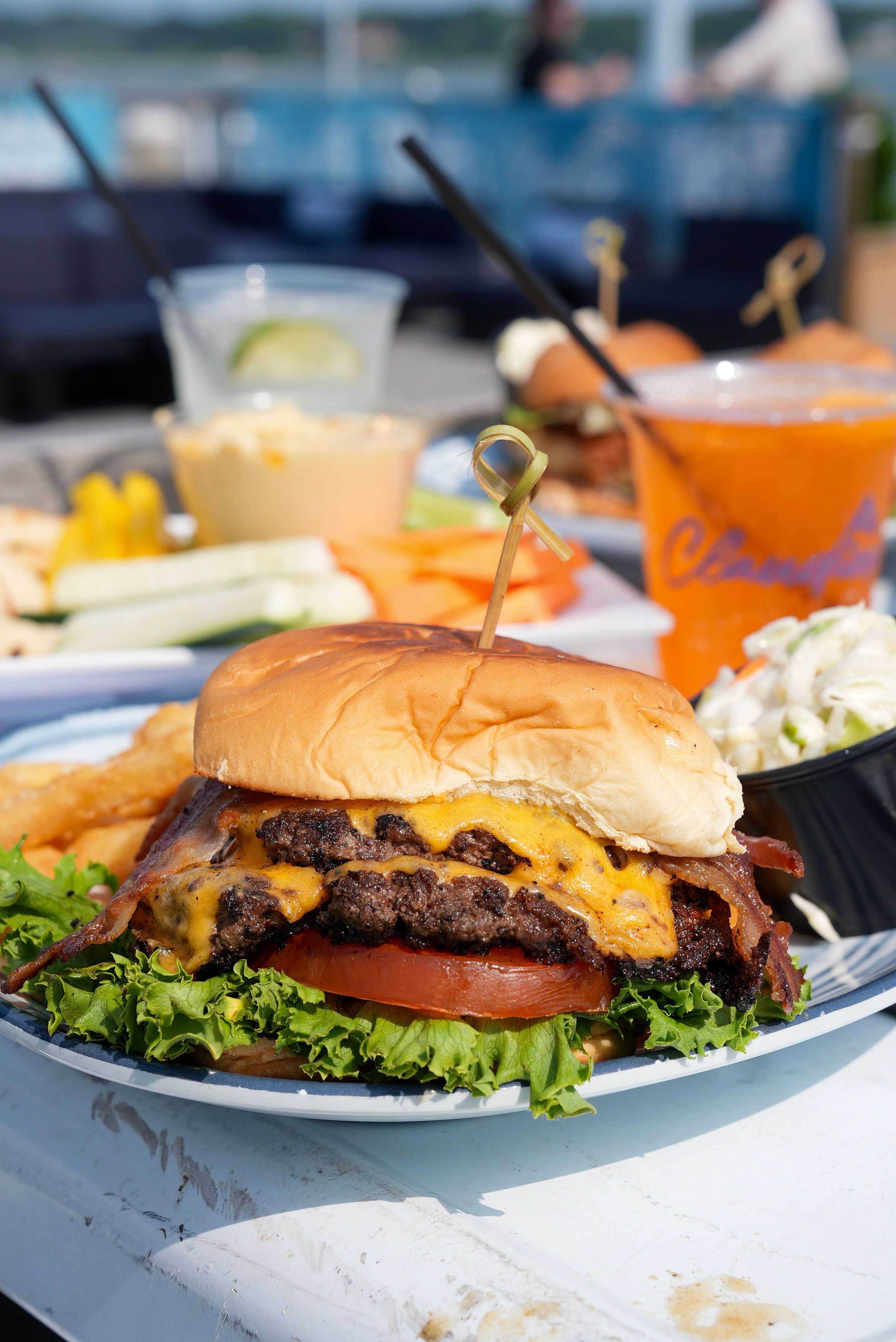 Smash burger