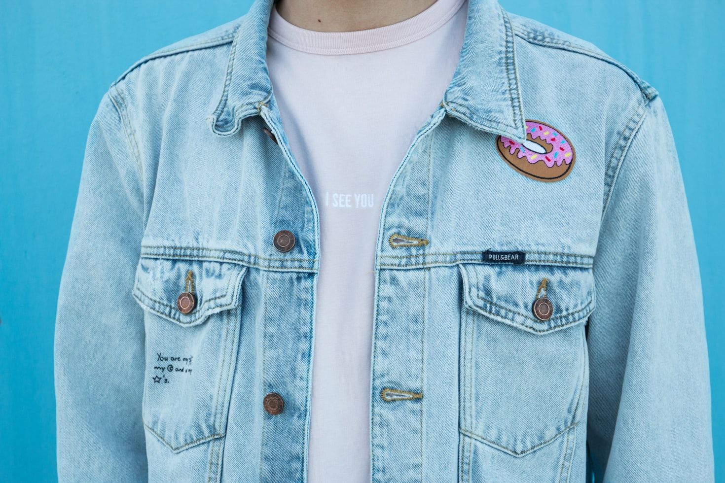 Classic Denim Jacket