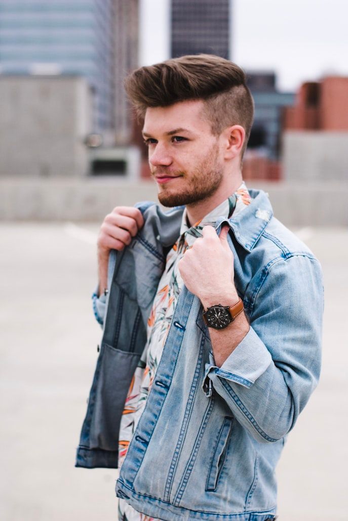 Classic Denim Jacket view 2