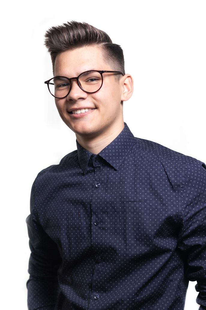 Men's Casual Button-Down Shirt view 2