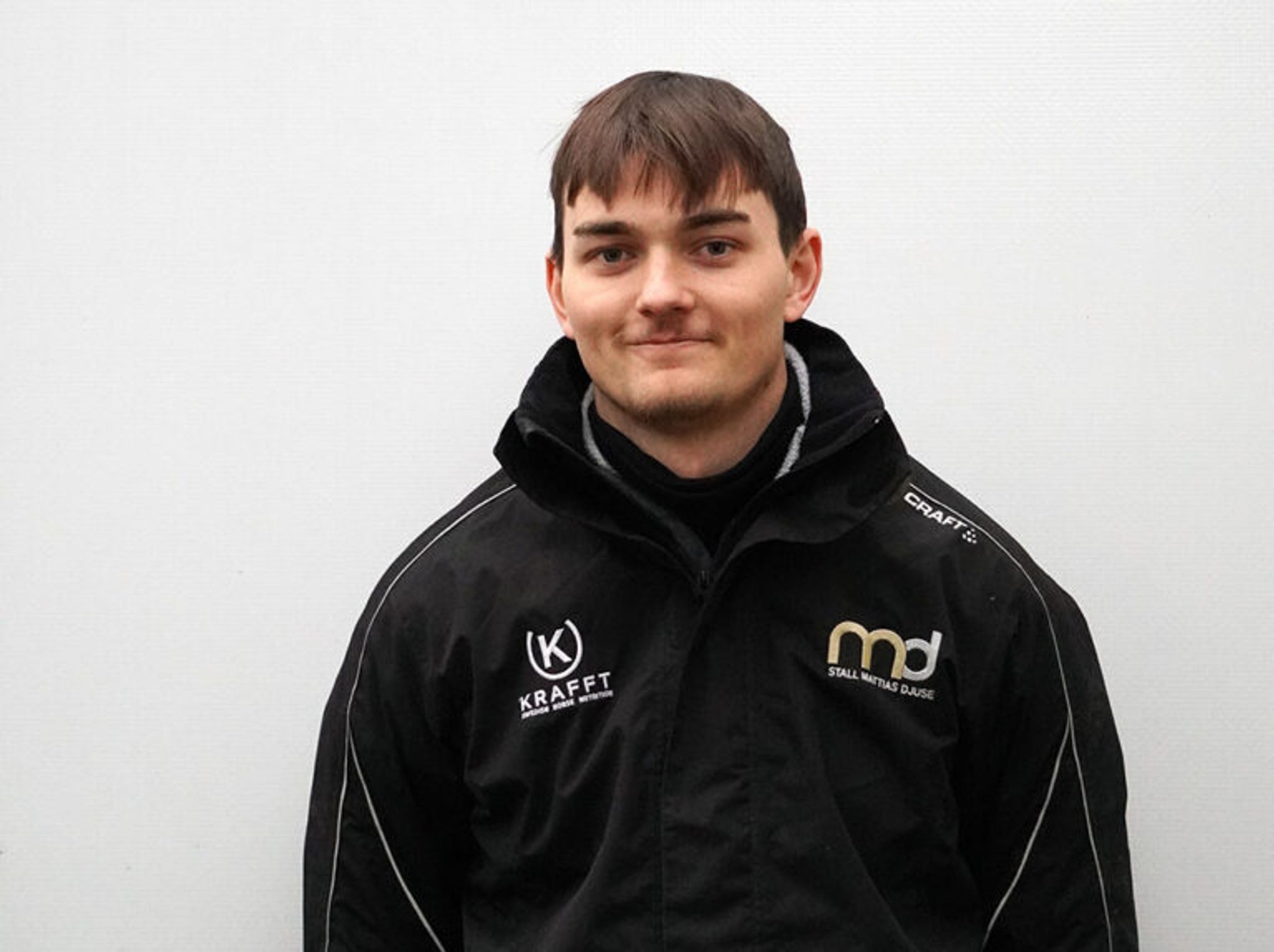 Bild på Victor Remneby