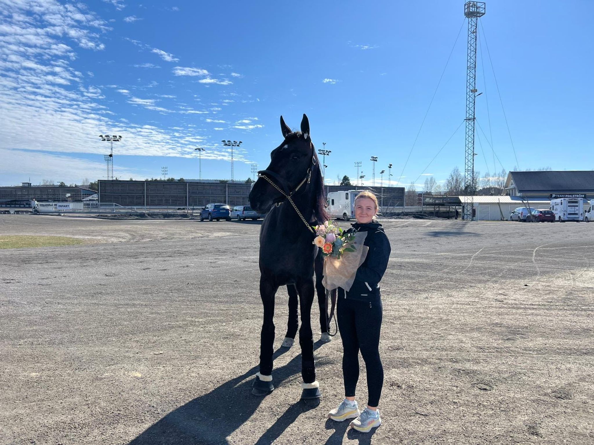 Nya segrar för stallet