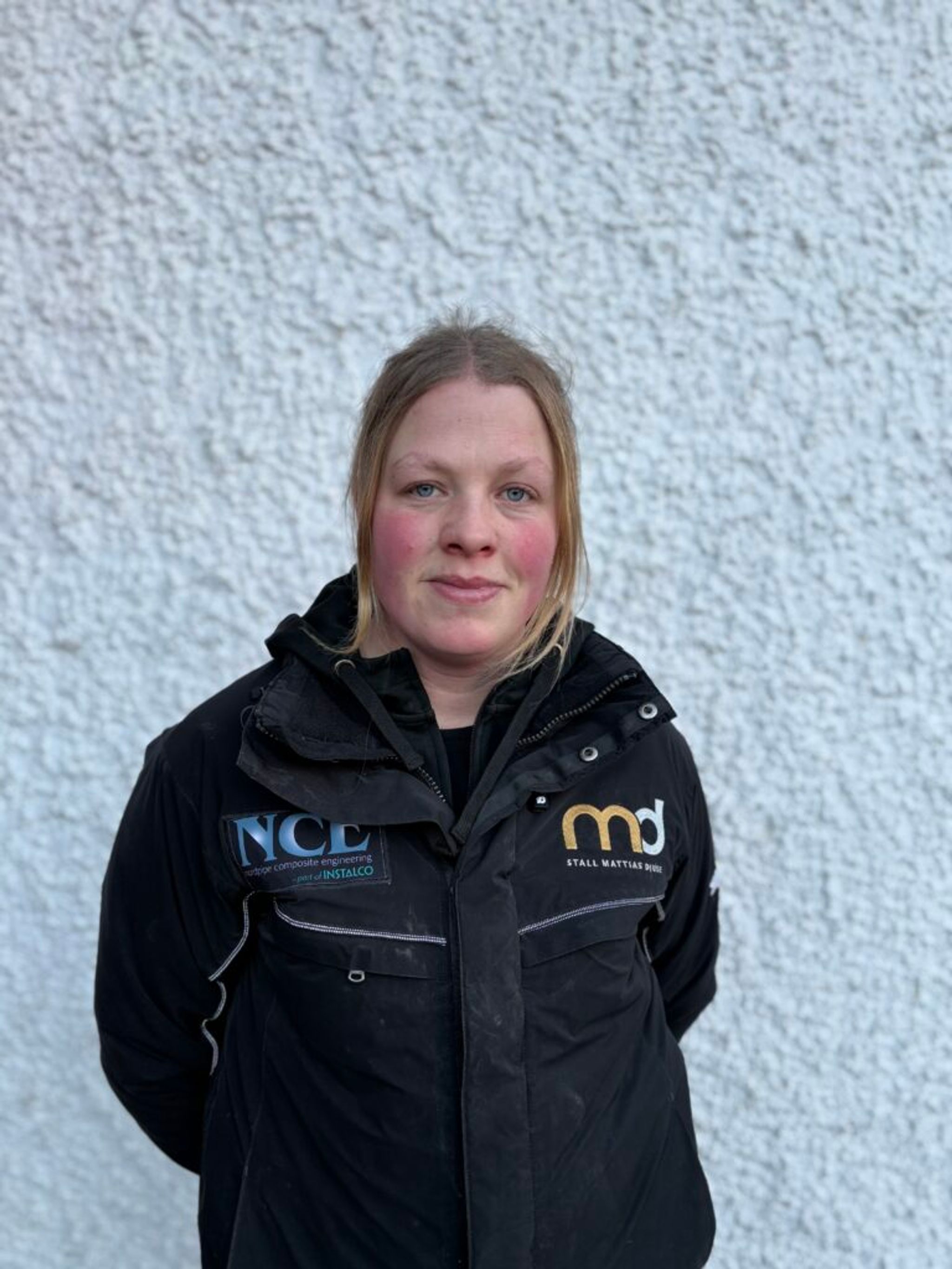 Bild på Camilla Svahn