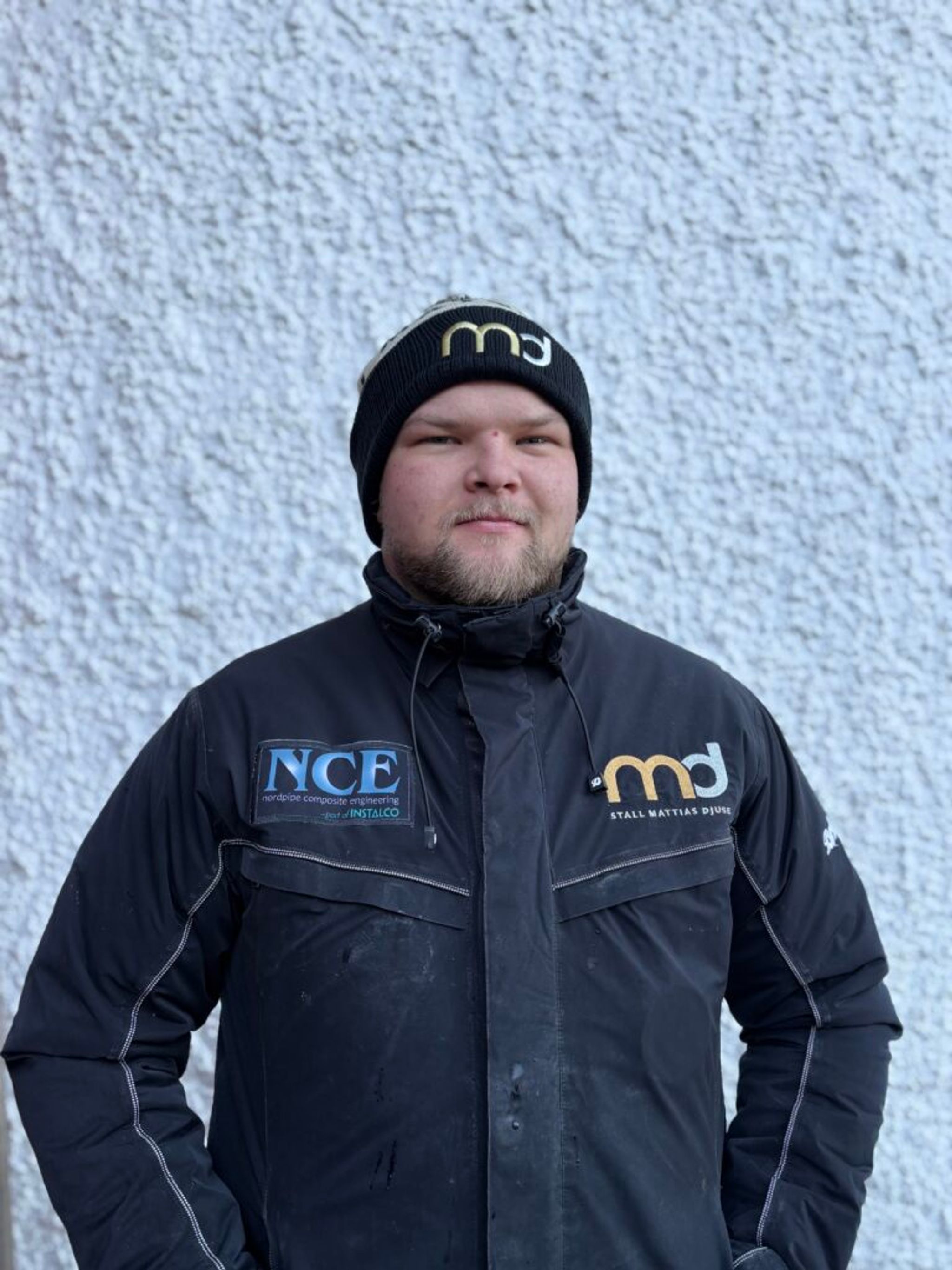 Bild på Virmantas Lavicas