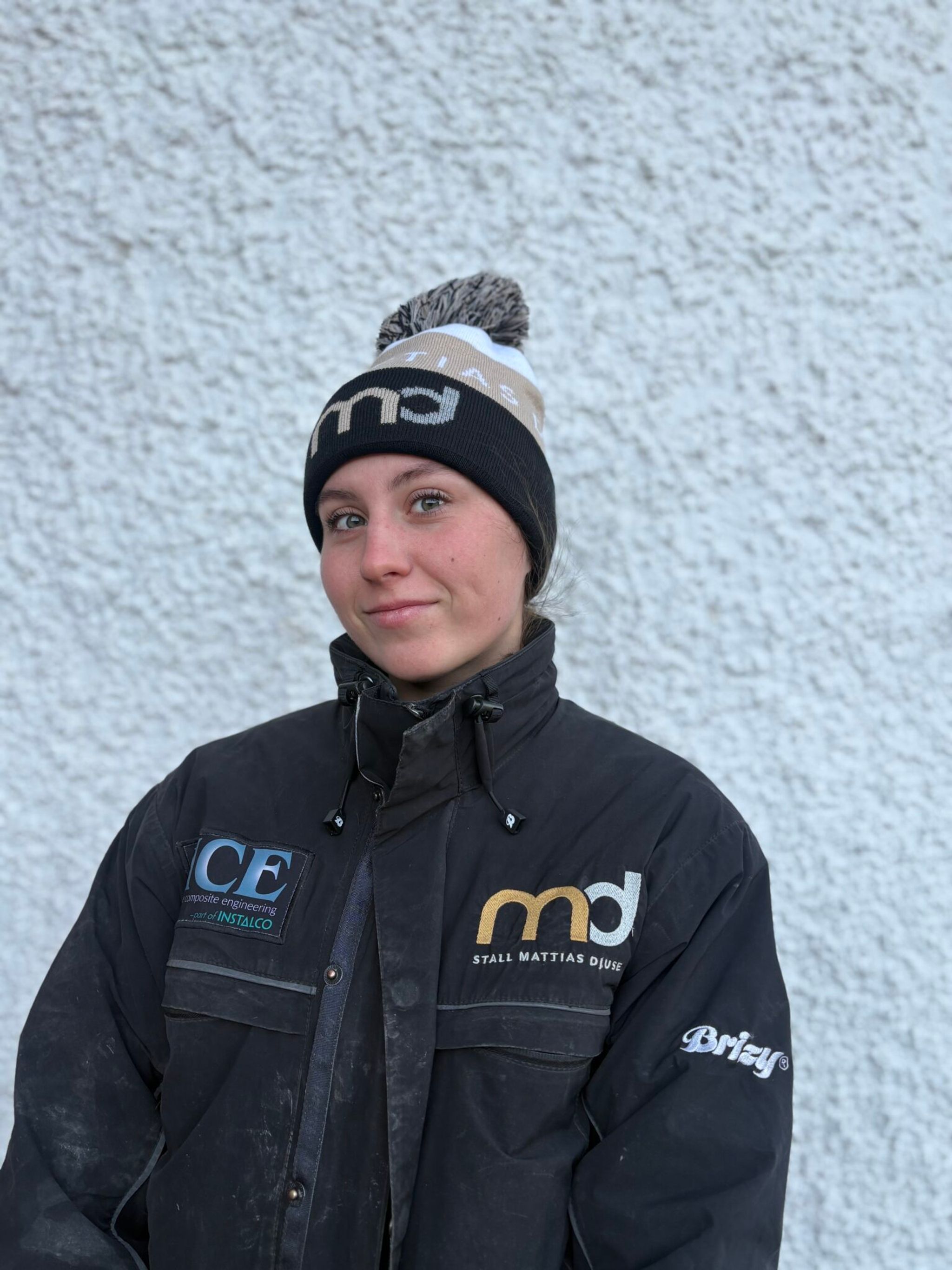 Bild på Samanta Frolikova