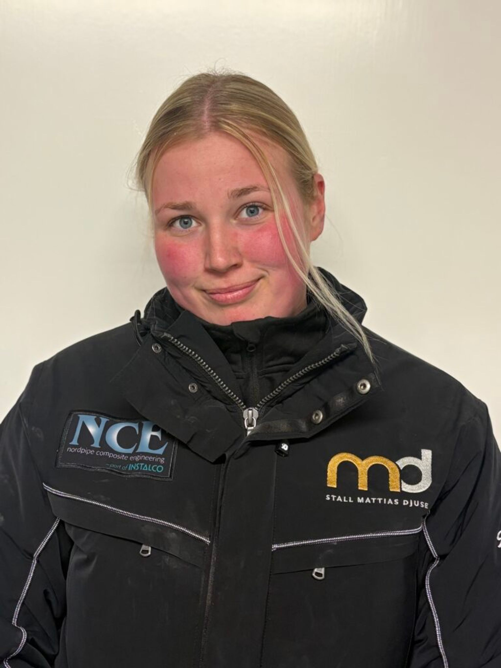 Bild på Kajsa Lindblad