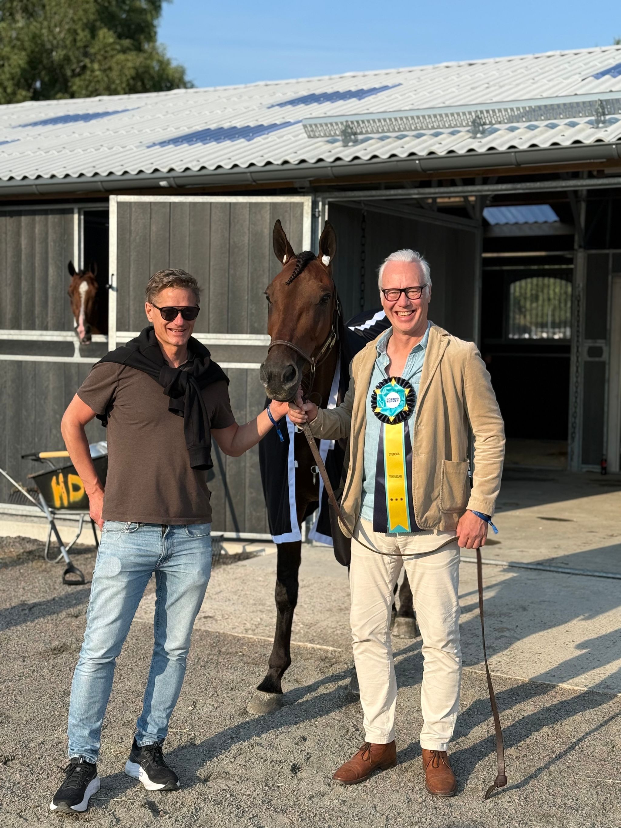 STL seger i Halmstad