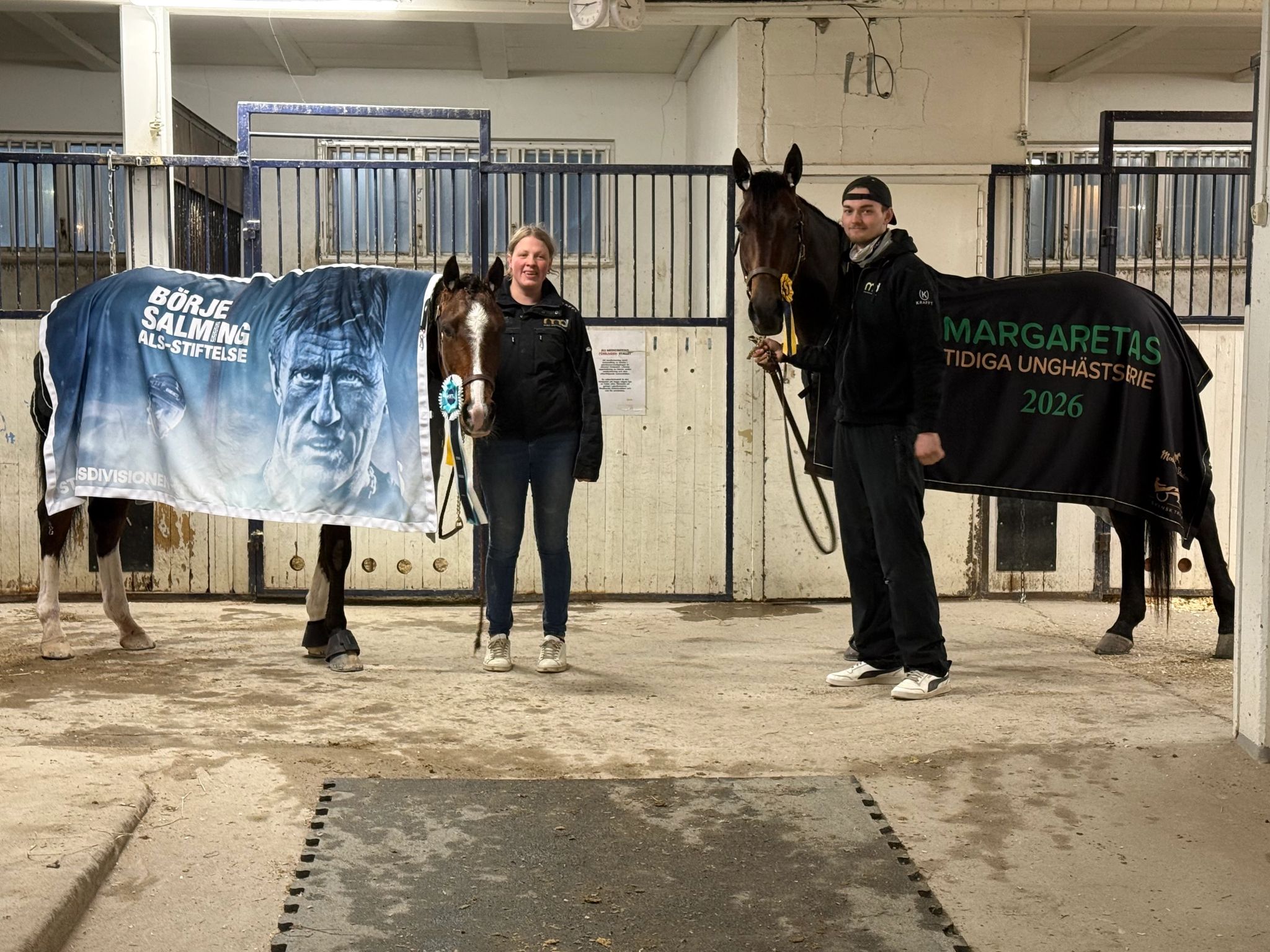 Toppdag på Solvalla