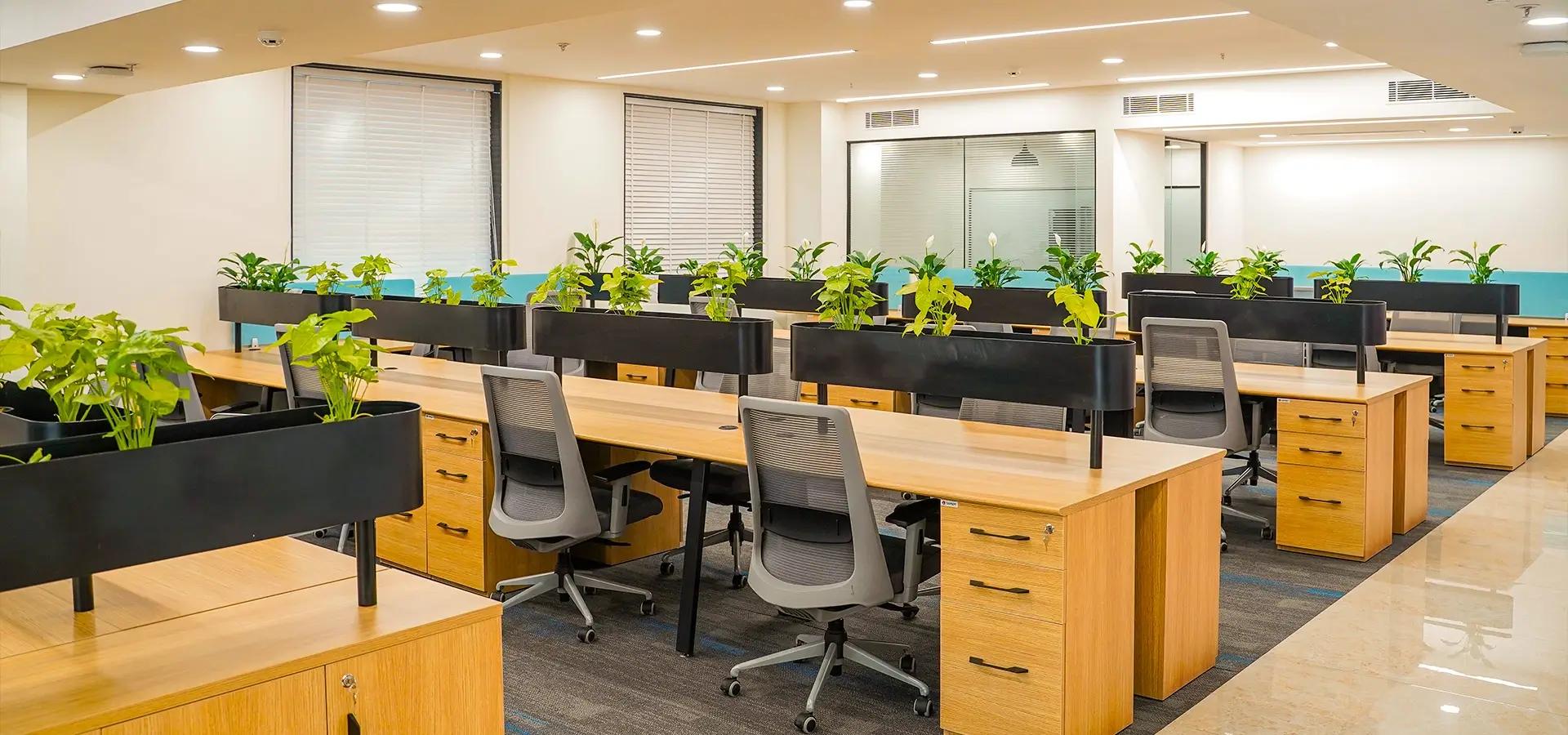 AIHP’s Approach to Minimalist Office Design