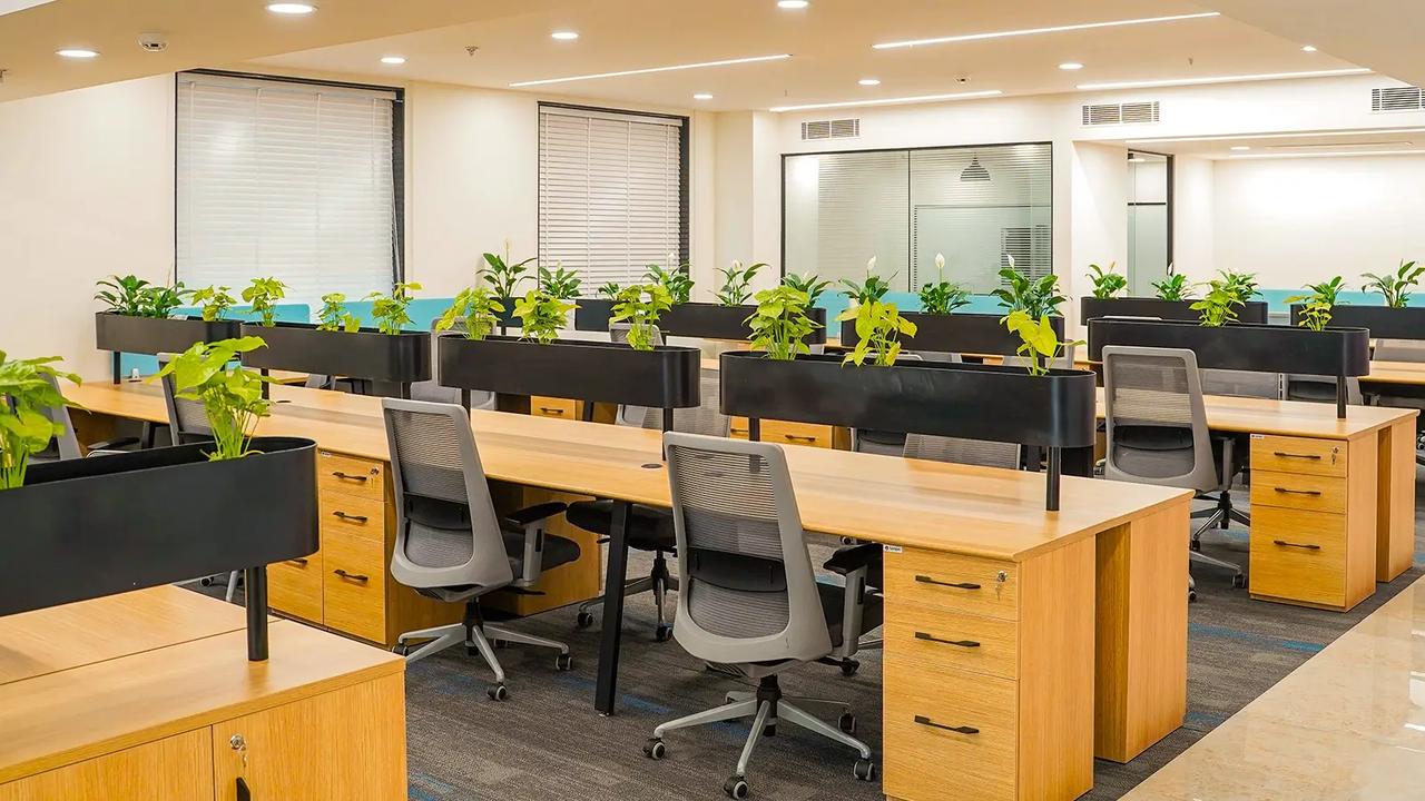 AIHP’s Approach to Minimalist Office Design