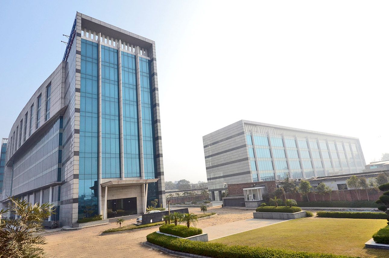 Orient Bestech Business Tower — AIHP-managed office floor on NH-8, Gurgaon
