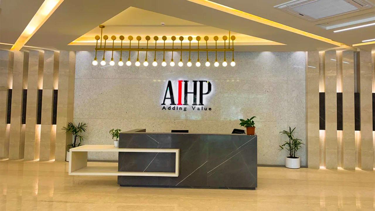 AIHP’s Favorite Office Design Trends of the Year