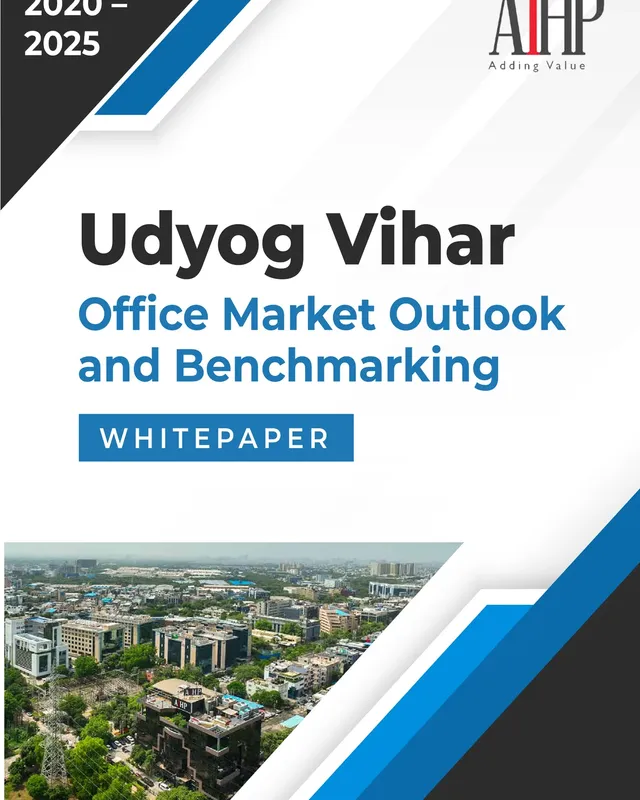 Udyog Vihar Office Market Outlook 2020–2025