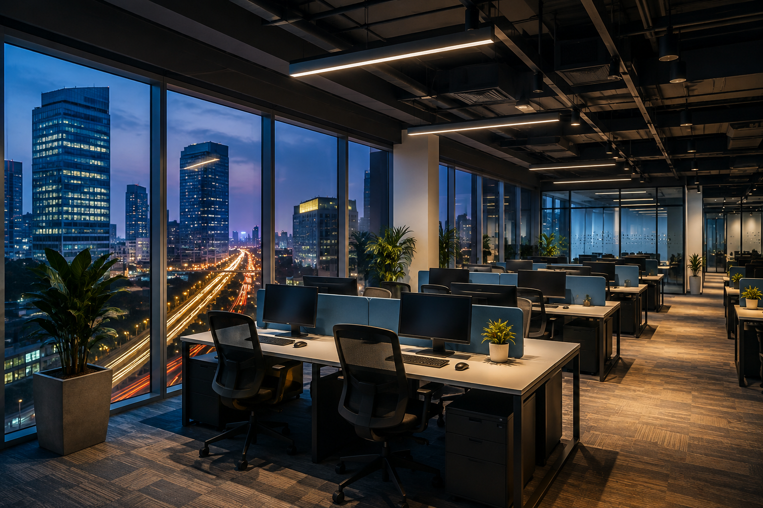 IT/ITeS Office Space in Gurgaon: Location Guide by Company Size