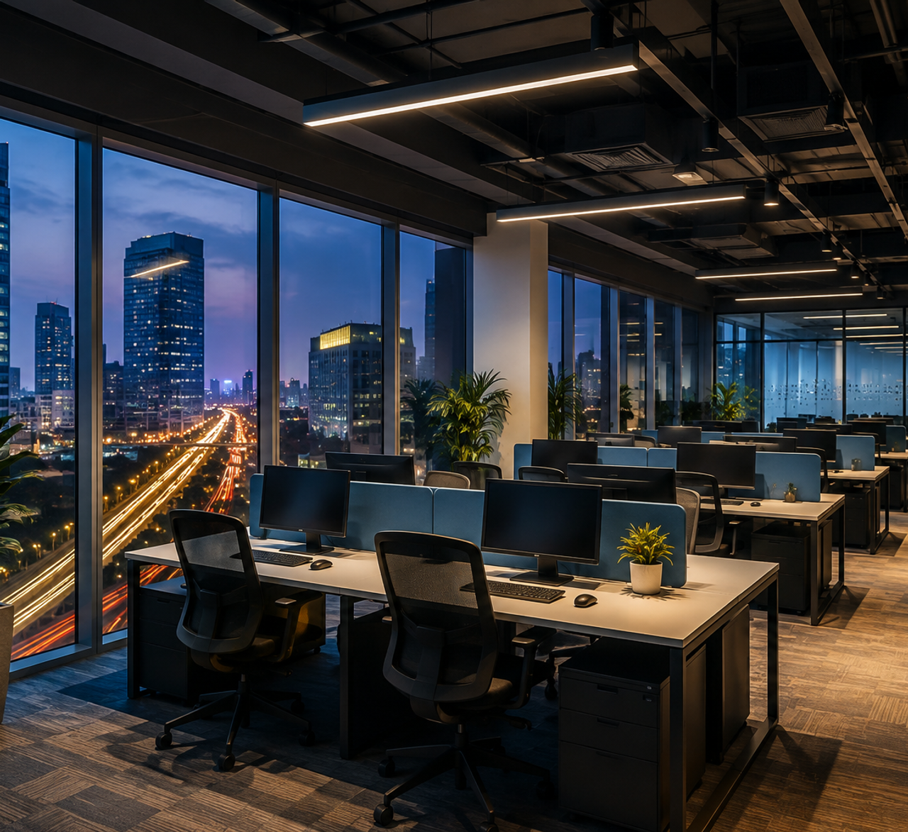 IT/ITeS Office Space in Gurgaon: Location Guide by Company Size