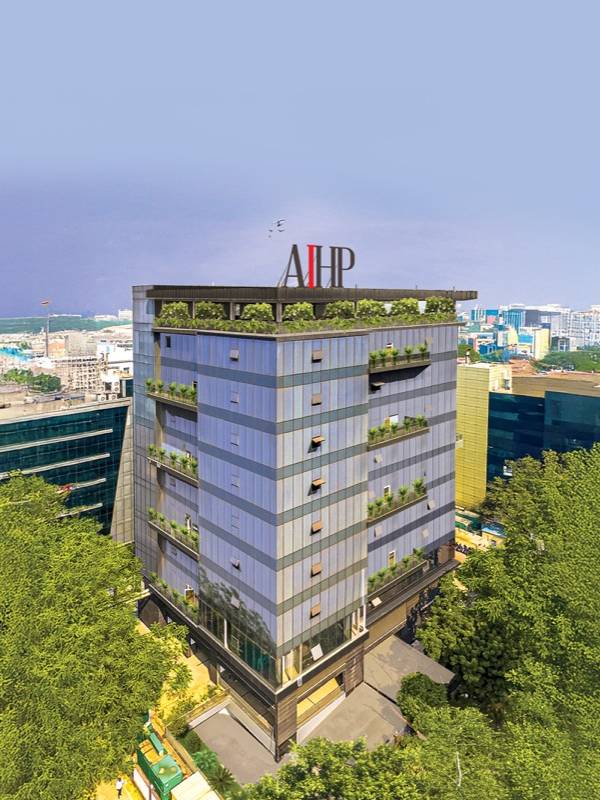 AIHP office space in NH8, Gurgaon