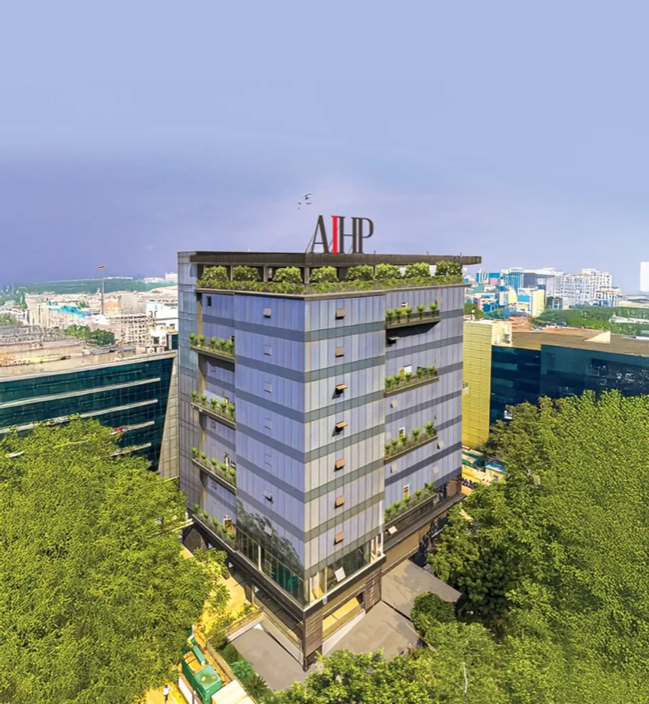Office space in NH-8, Gurgaon