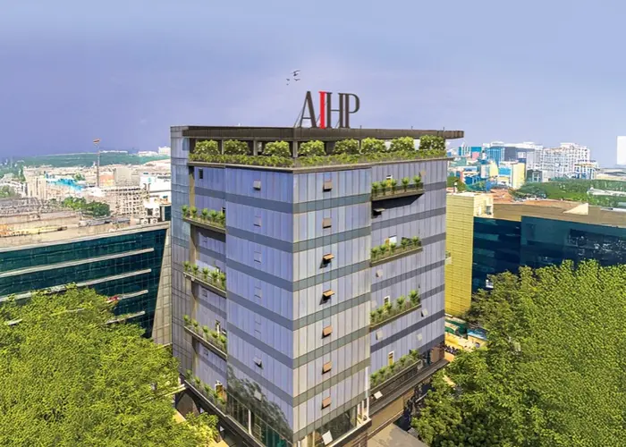 AIHP office space in NH8, Gurgaon