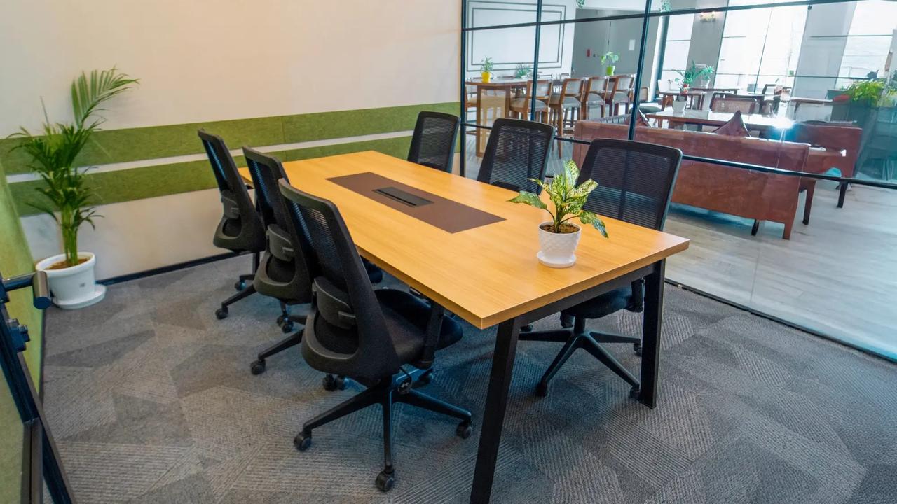 Top 6 Benefits of Integrating Plants into an Office Space