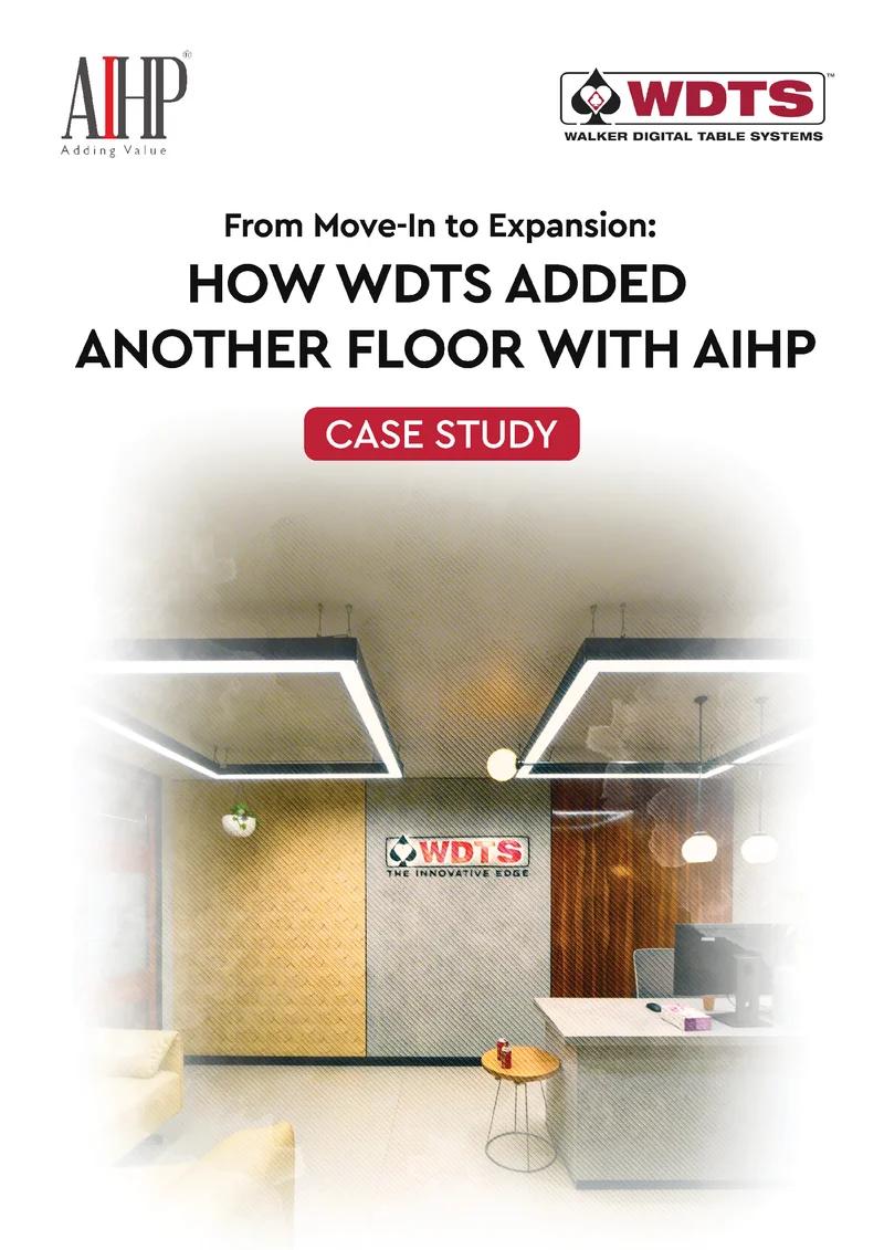 WDTS case study cover