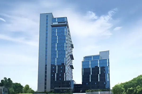 M3M Urbana — AIHP-managed office floors on Golf Course Extension Road, Gurgaon