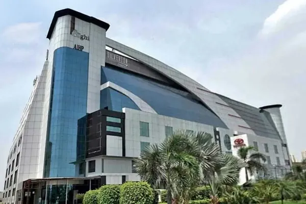 Silverton Tower — AIHP-managed office floors on Golf Course Extension Road, Gurgaon