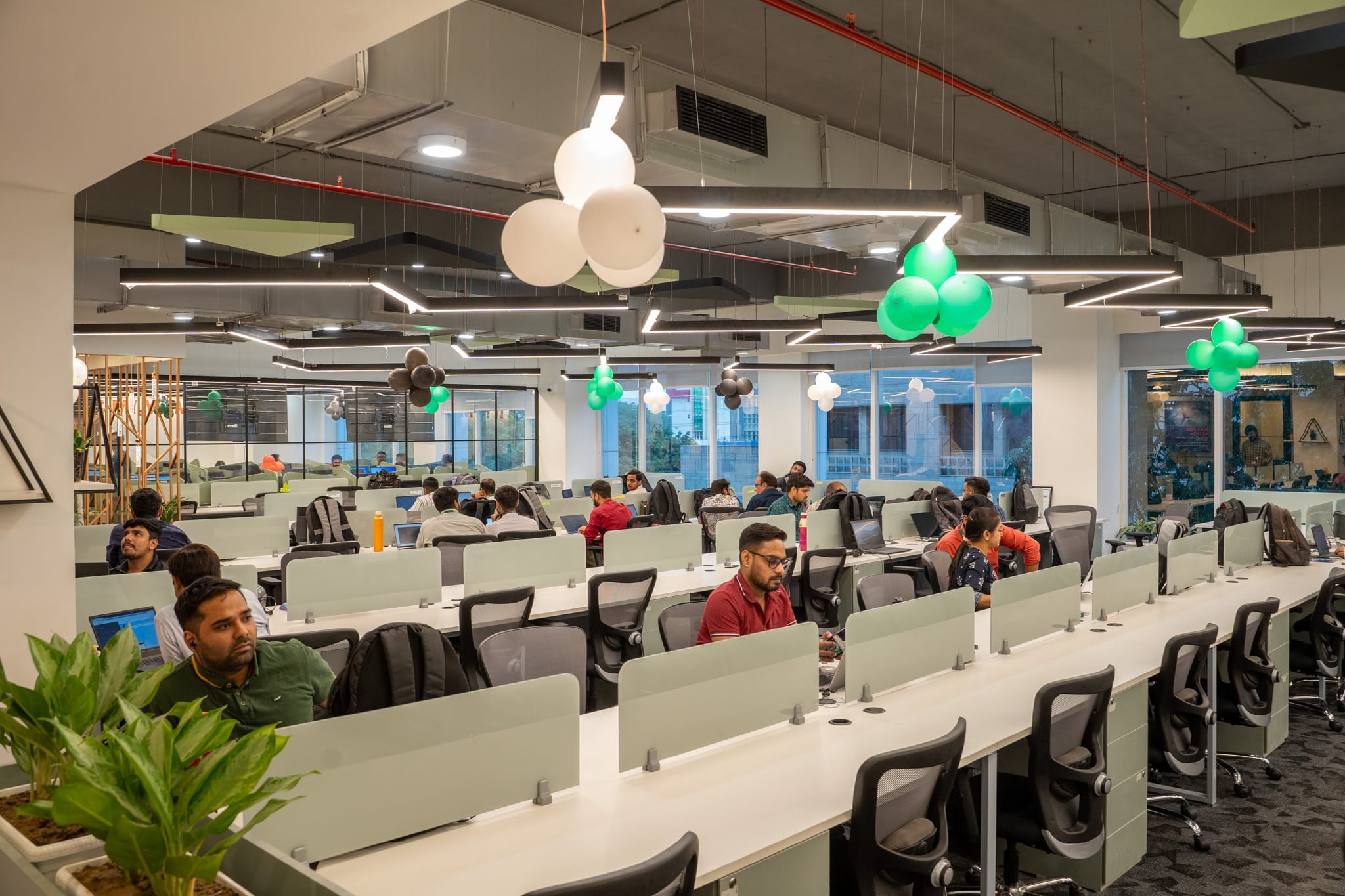 Local Insights: How Gurgaon's Corporate Culture Shapes Office Design