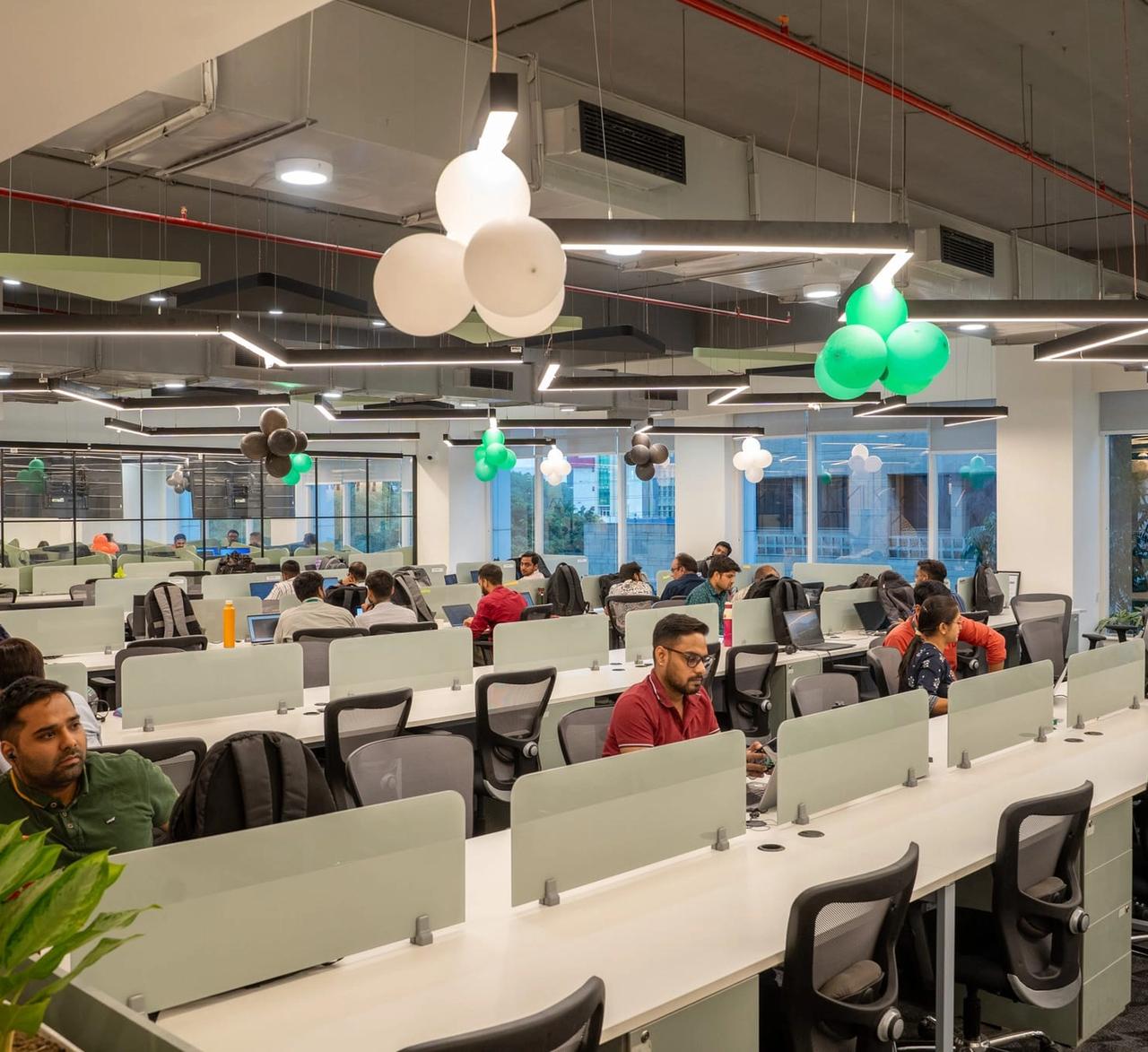 Local Insights: How Gurgaon's Corporate Culture Shapes Office Design