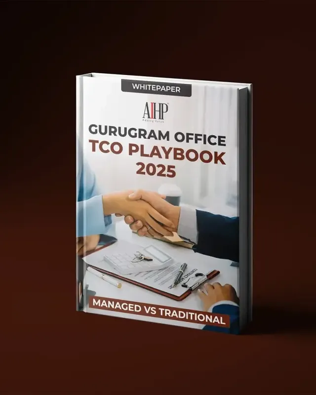 Gurugram Office TCO Playbook 2025
