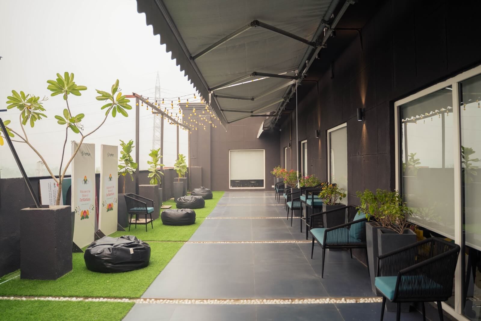 Enhancing Office Exterior Design