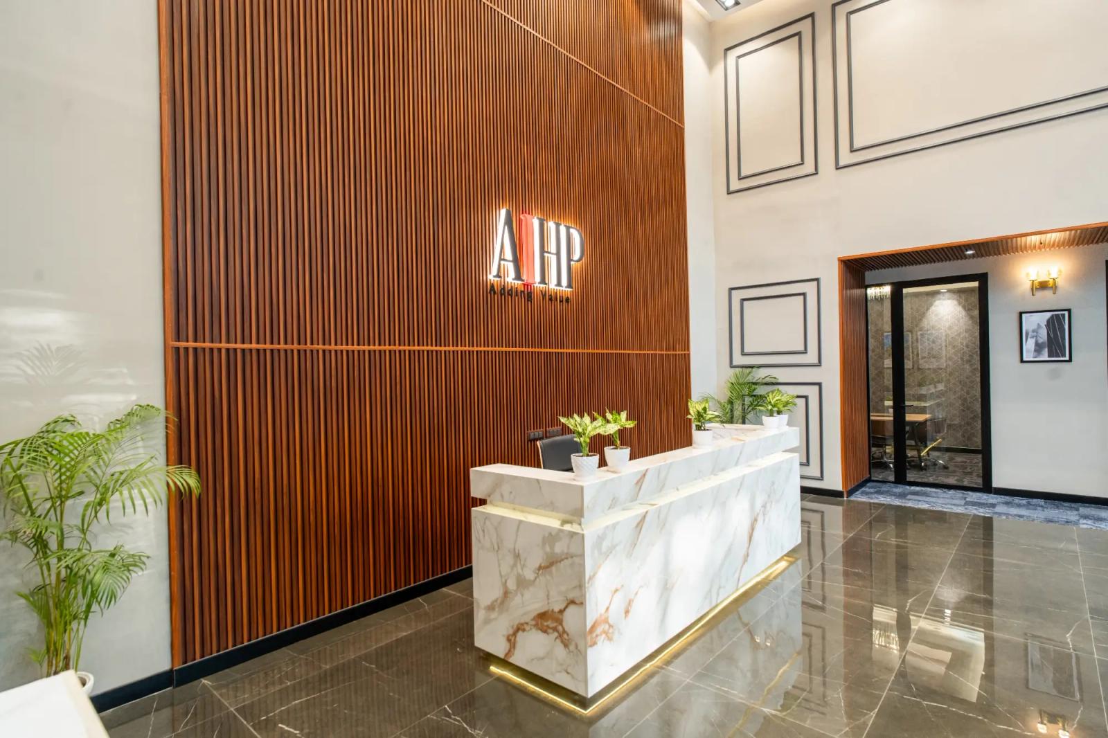 tech infrastructure office Gurgaon