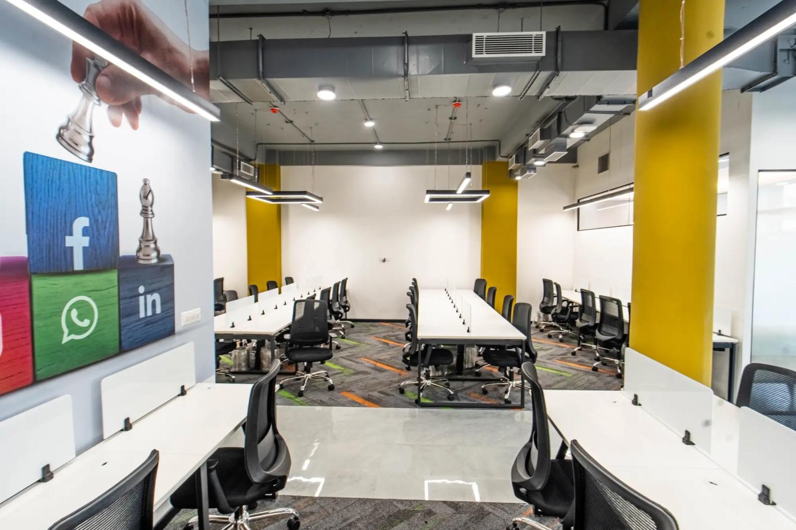 green smart offices Gurgaon