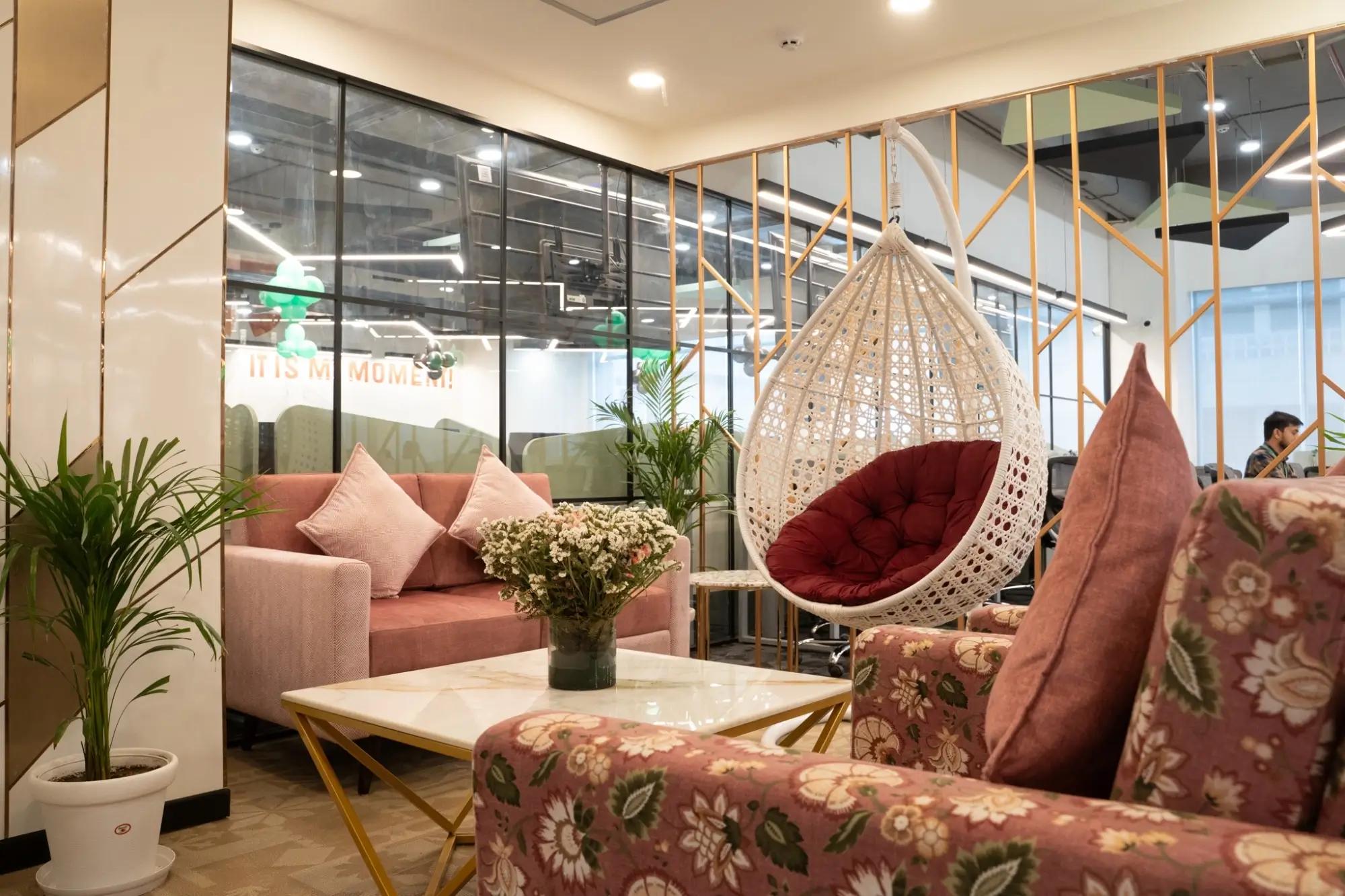 9 Ways to Promote Mental Health Through Office Layout