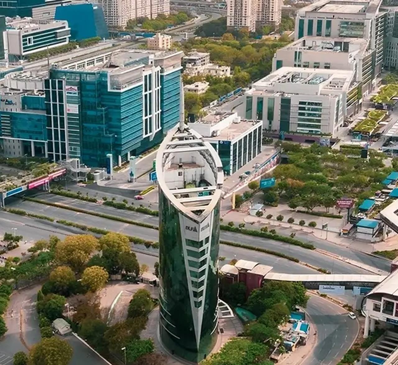 Gurgaon's 7 Fastest Growing Office Micro Markets (And Who’s Winning There)