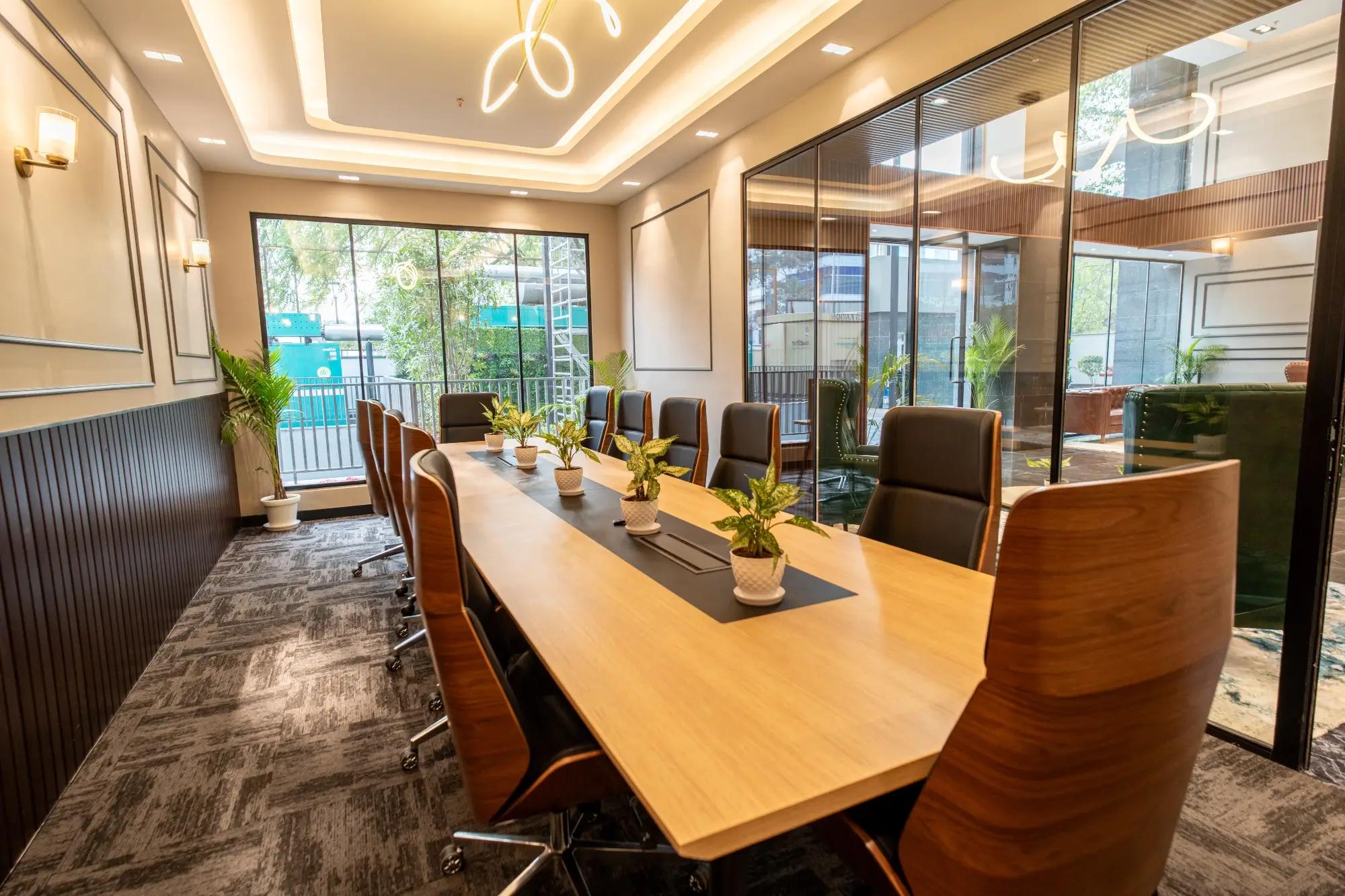 How Office Space in Gurgaon Became the Launchpad for India’s Rising Startups