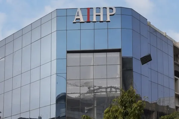 AIHP 867 — managed private office building in Udyog Vihar Phase V, Gurgaon