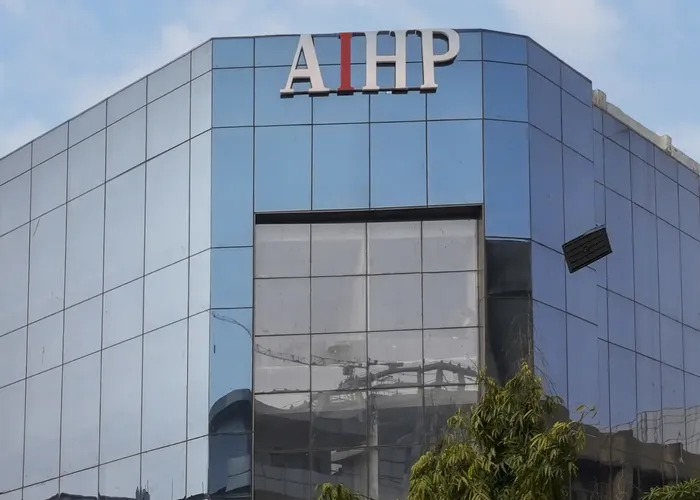 AIHP office space in Udyog Vihar, Gurgaon