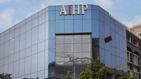 AIHP 867 building