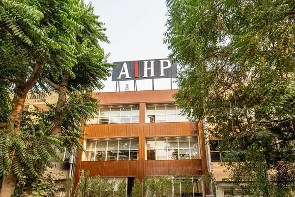 AIHP AIHP SCO 27 — managed private office building in Sector 32, Gurgaon