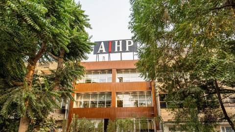 AIHP SCO 27 building