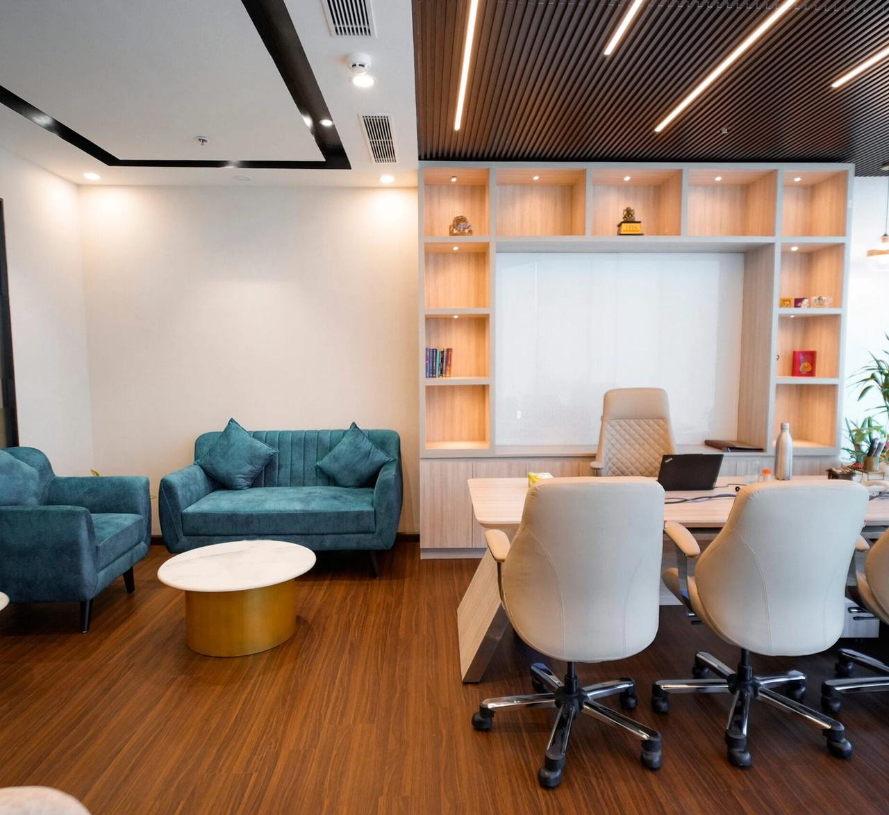 Office Design Lessons from Fortune 500 Companies