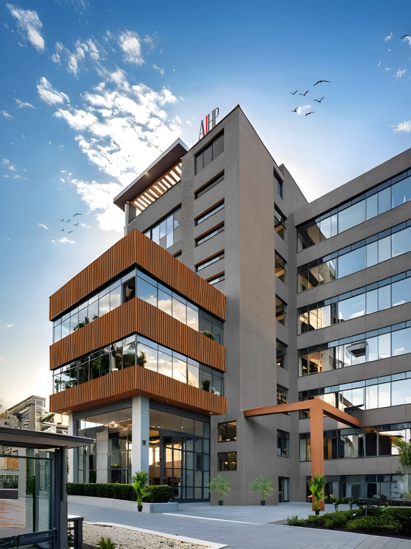 AIHP office space in Sector 32, Gurgaon