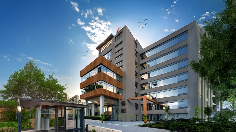 AIHP managed office space in Sector 32, Gurgaon