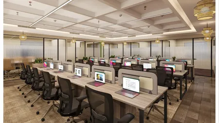 AIHP One interior